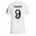 Maillot de foot Real Madrid Kylian Mbappe #9 Domicile vêtements Femmes 2024-25 Manches Courtes